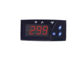 Digital Temperature Switch Series TSX