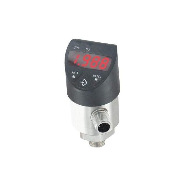 Digital Pressure Transmitter with Switches Series DPT