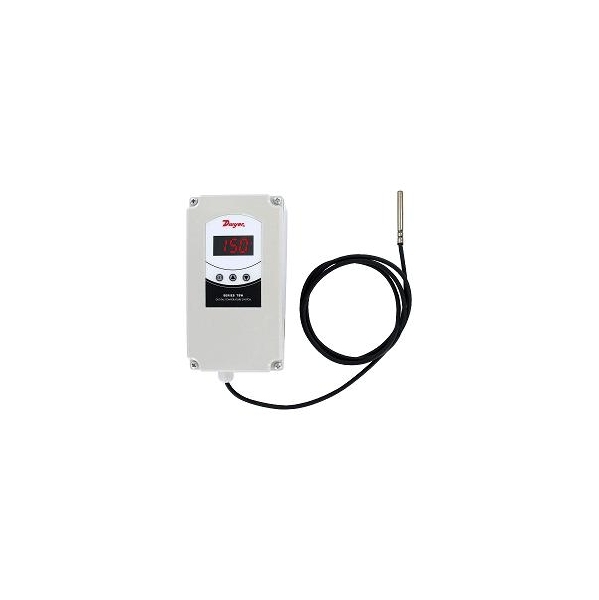 Weatherproof Digital Temperature Switch - Series TSW