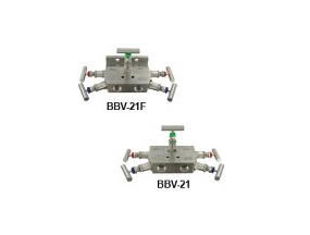 5-Valve Block and Bleed Manifold Series BBV-2