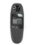 Anemômetro Digital Portátil de Bolso para Velocidade do Vento - Modelo 89088
