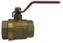 Brass Ball Valve - Series DBV