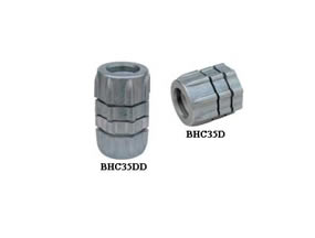 Conector Bulk Head Série BHC