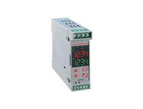 DIN Rail Mount Temperature Process Controller Series SCZ10