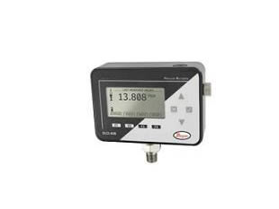 Data Logger Com Indicação Digital para Pressão Série DLI2