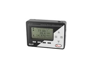 Data Logger com Indicação Digital LCD Série DLI