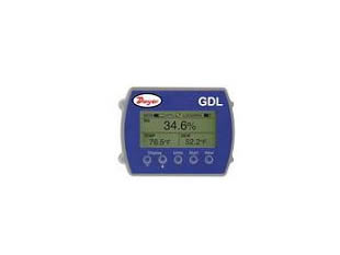 Data Logger com Mostrador Digital Gráfico Modelo GDL