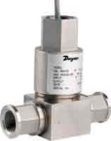Fixed Range Differential Pressure Transmitter Series 636D
