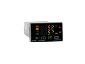 Temperature Process Controller del 32DZ