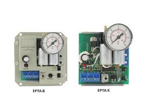 Transdutor Eletro-Pneumático Série EPTA